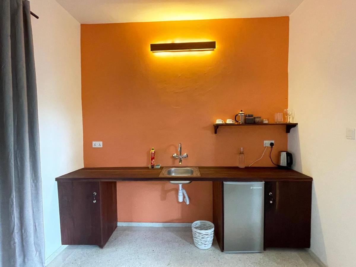 Gaia Villas Нунгви Экстерьер фото
