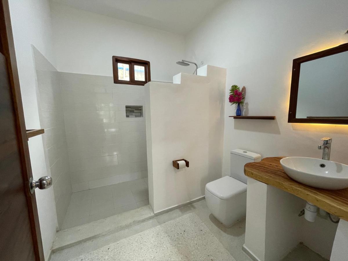 Gaia Villas Нунгви Экстерьер фото