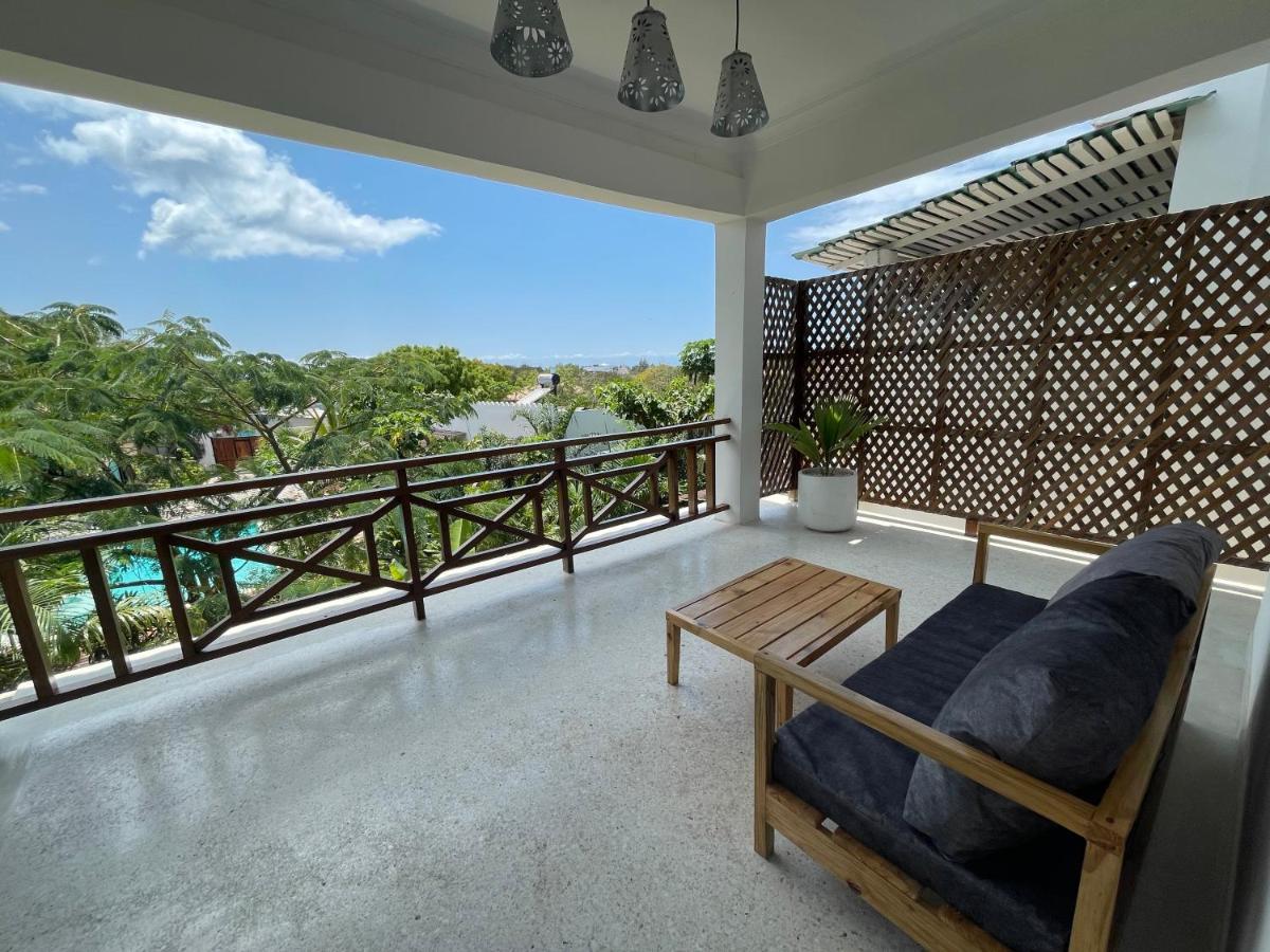 Gaia Villas Нунгви Экстерьер фото