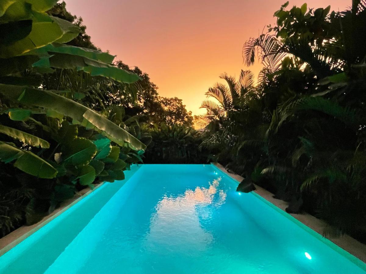 Gaia Villas Нунгви Экстерьер фото