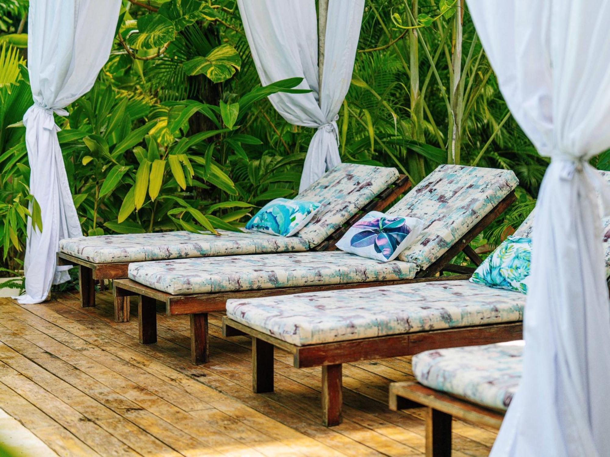 Gaia Villas Нунгви Экстерьер фото