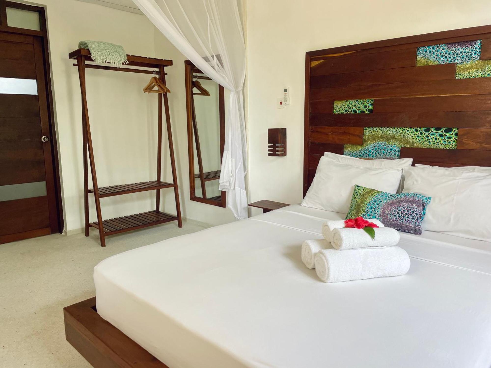 Gaia Villas Нунгви Экстерьер фото