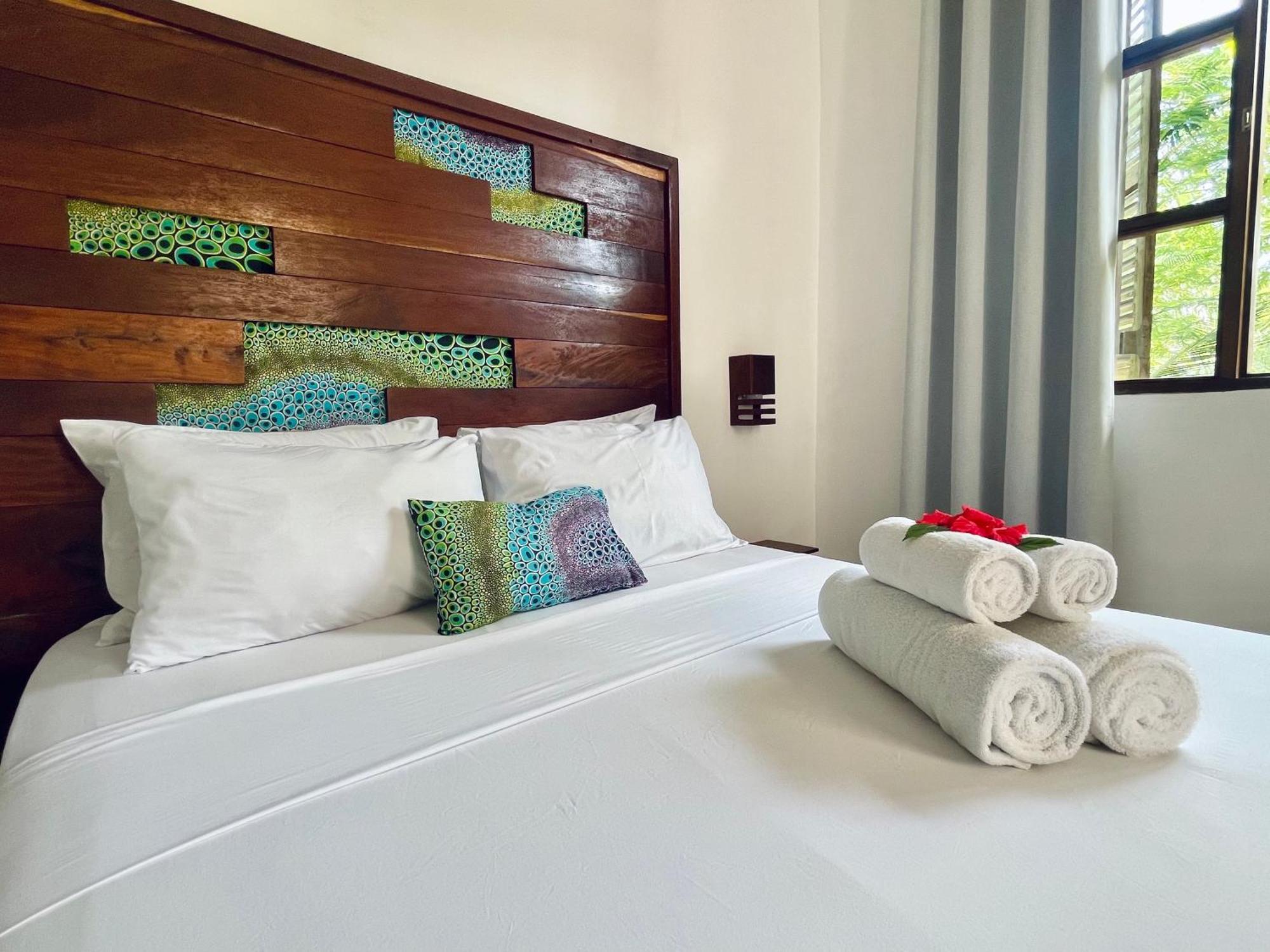 Gaia Villas Нунгви Экстерьер фото